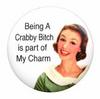 Being A Crabby B***h