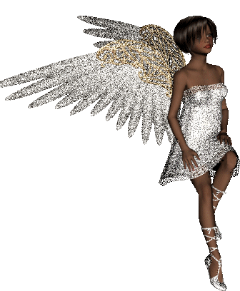 Glitter Fairy