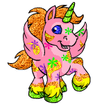 Groovy Disco Unicorn
