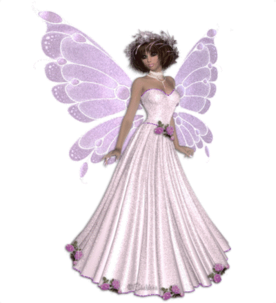 Lady Pink Fairy