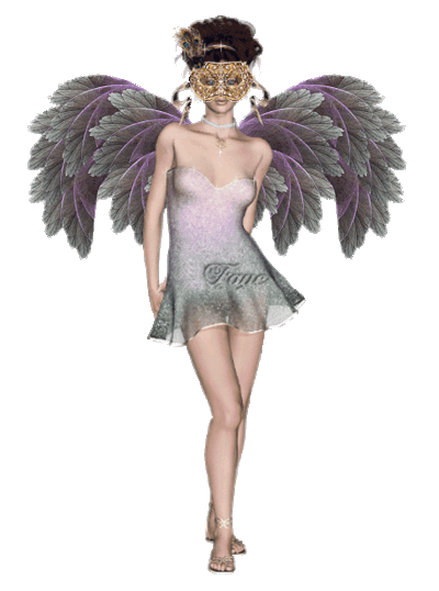 Masquarade Fairy