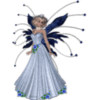 Lady Blue Fairy