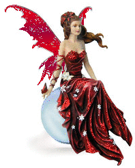Red Fairy