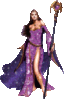 Purple Queen