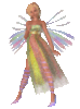 Rainbow Star Fairy
