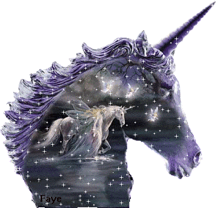 Sparkled Unicorn