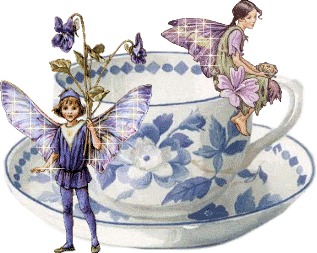 Teacup Fairies