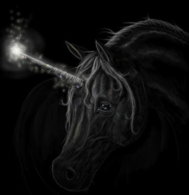 black unicorn