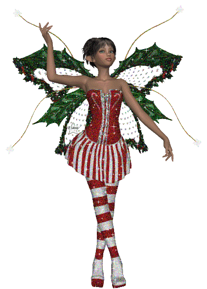 cristmas fairy
