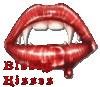 bloody kisses