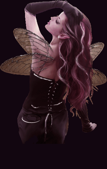 dragonfly faery