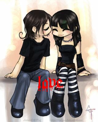 emo love