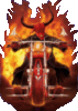 devil biker