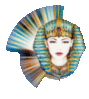 egyptian lady