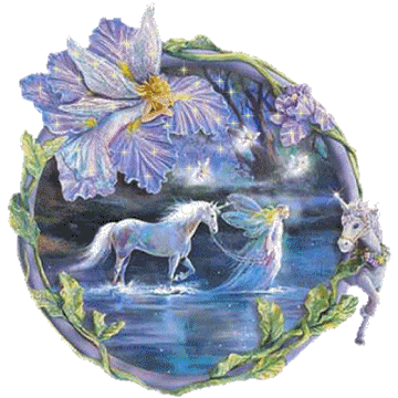faery&unicorn