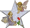fairies on star