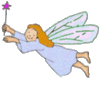 flying fairy