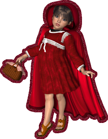 little red riding hood
