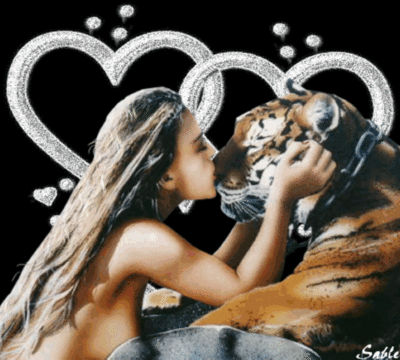 love my tiger
