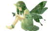little green faery