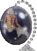 mermaid globe