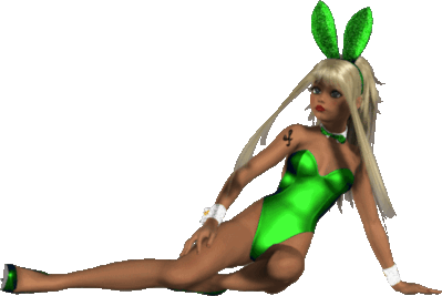sexy bunny girl