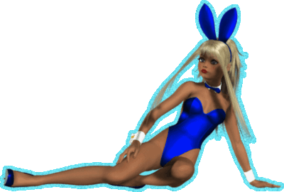 Sexy bunny