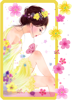 spring faery