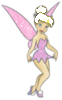 tink in pink