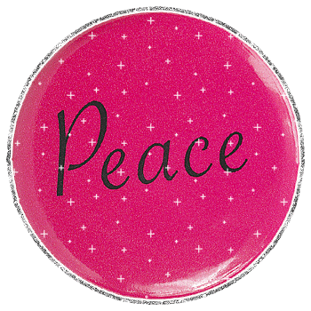 Button Peace