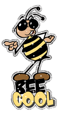 Cutesaying BEE COOL