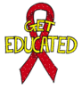 Aids GET EDUCATED