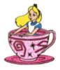 Alice in Tea Cup