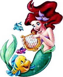 Ariel N Flounder