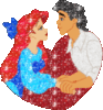 Ariel And Eric