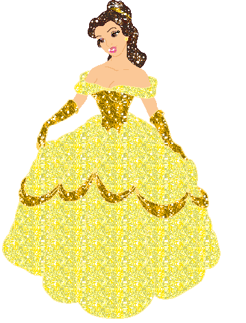 Beauty and The Beast Belle