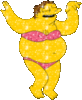 Barney Bikini