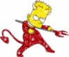 Bart The Devil