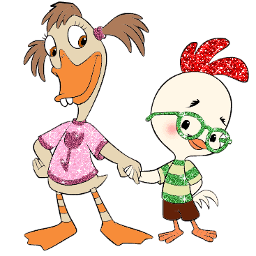 Chicken little & The ugly ..