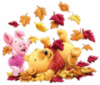 Fall with Pooh