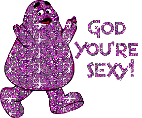 God You're Sexy