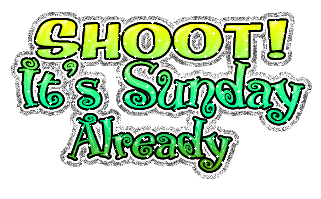 Sunday Shoot