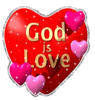 God is LOVE