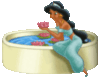 Jasmine by the Pool