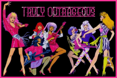 Jem and The Holograms-The Misf..