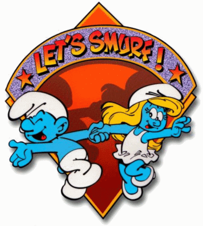 Let's Smurf!