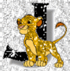 Lion King - J