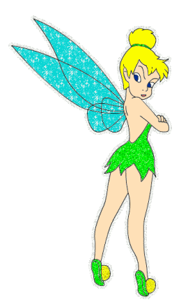 Mad Tinkerbell