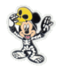 Mickey Skeleton