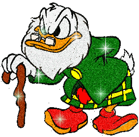 Old Duck